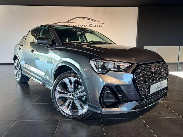 Audi Q3 Q3 Sportback 35 2.0 tdi S line edition s-tronic