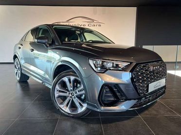 Audi Q3 Q3 Sportback 35 2.0 tdi S line edition s-tronic