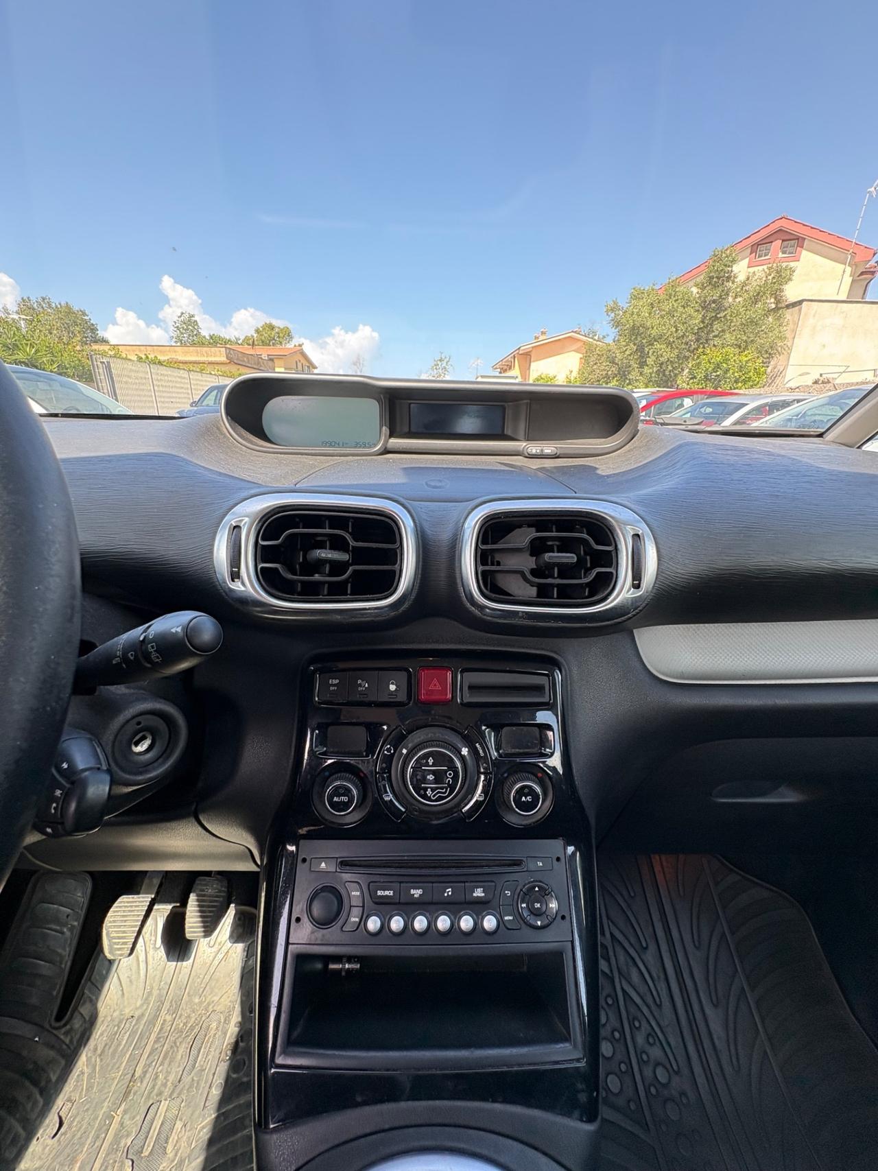 Citroen C3 Picasso 1.6 HDi 110 Exclusive