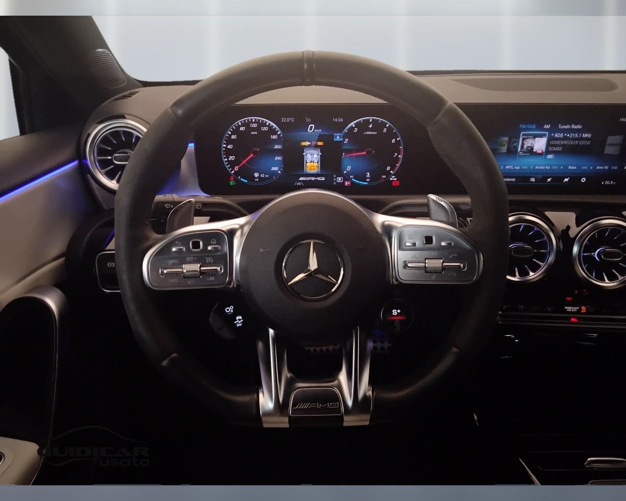 Mercedes-Benz Classe A - W177 2018 - A AMG 35 4matic auto