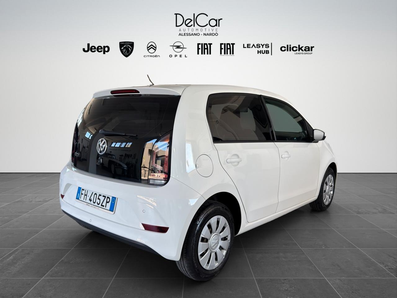 Volkswagen up! 1.0 5p. move