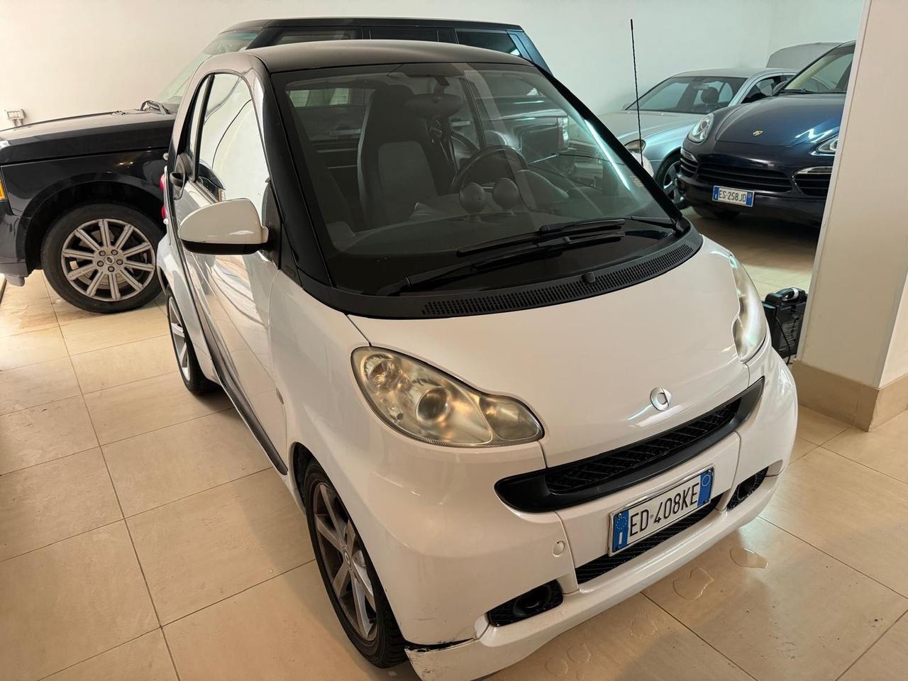 Smart ForTwo 1000 52 kW coupé pulse
