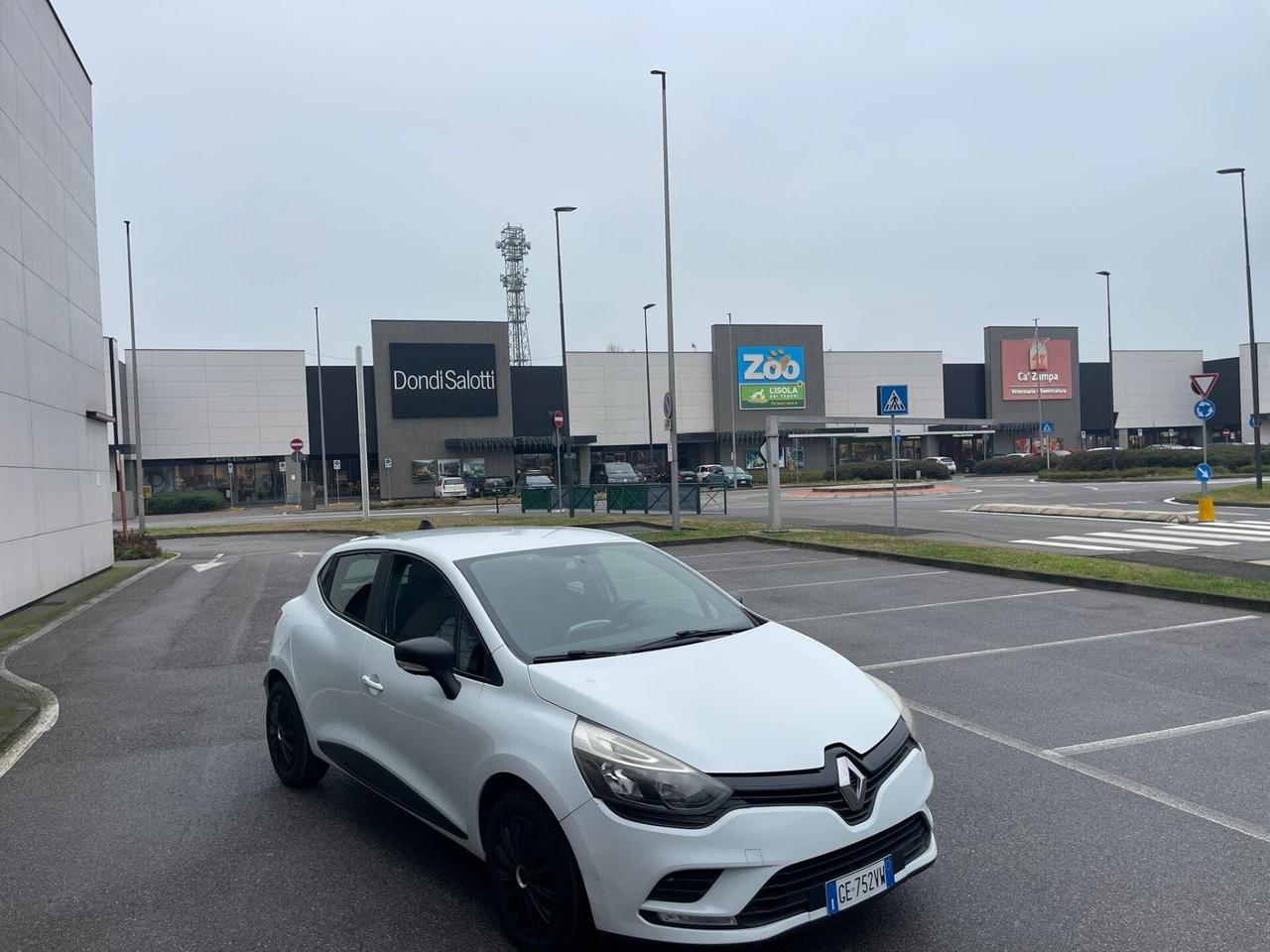 Renault Clio 1.2 75CV 5 porte Life