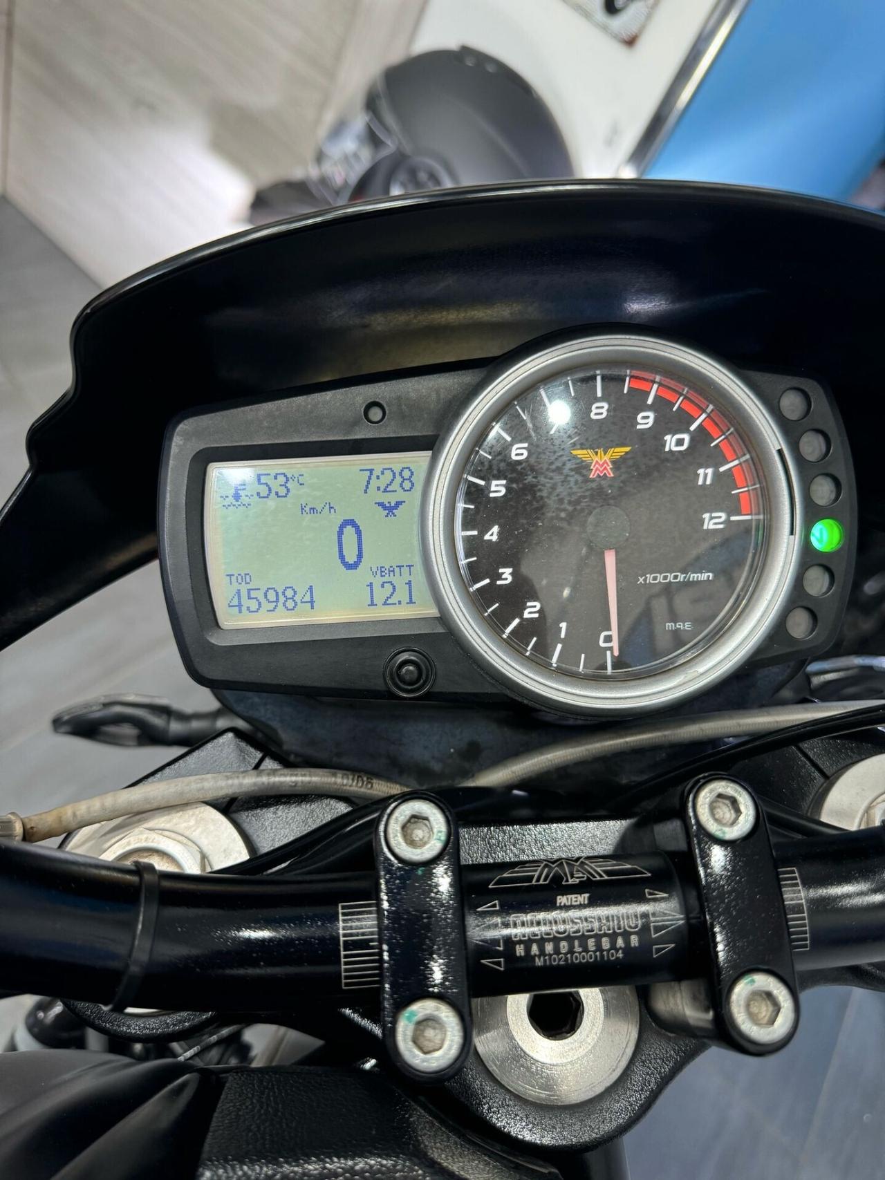 Moto morini 1200 sport
