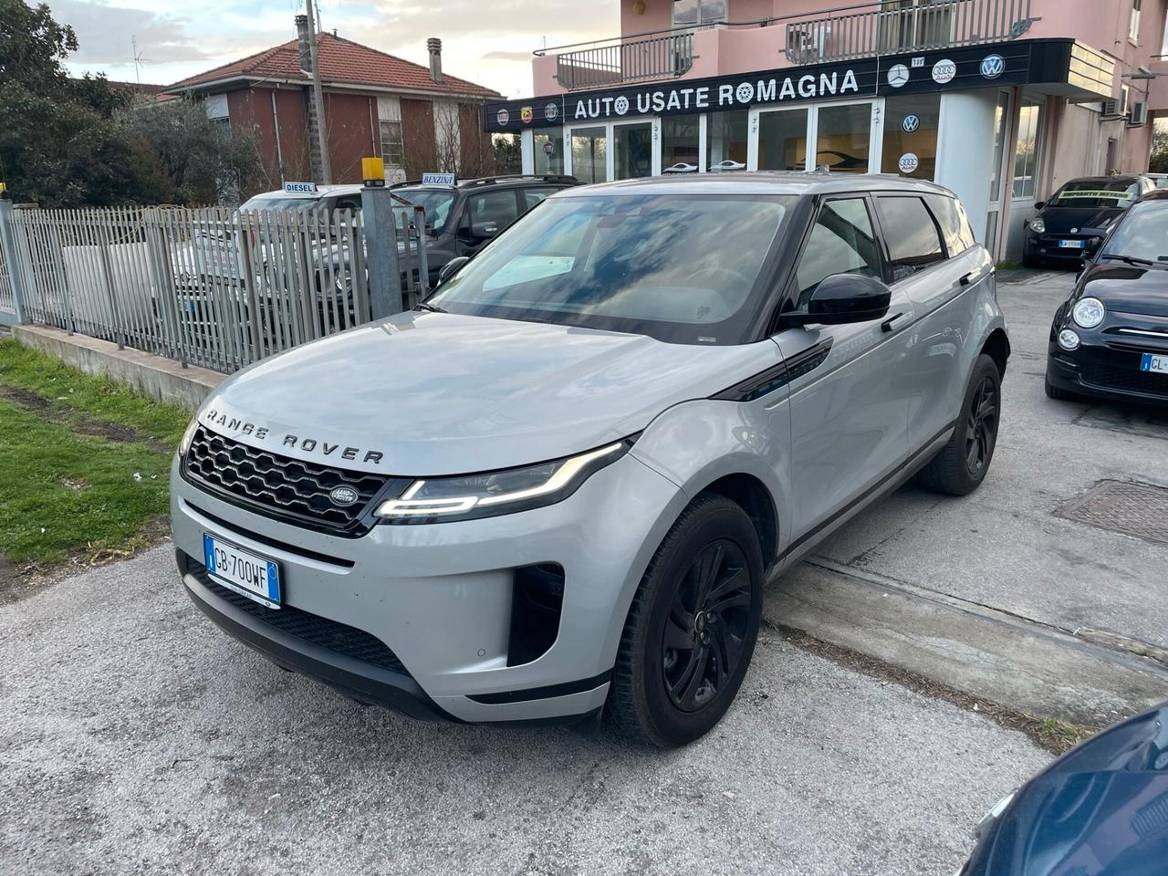 Land Rover Evoque 2.0 AWD 150 CV Auto NESSUN VINCOLO