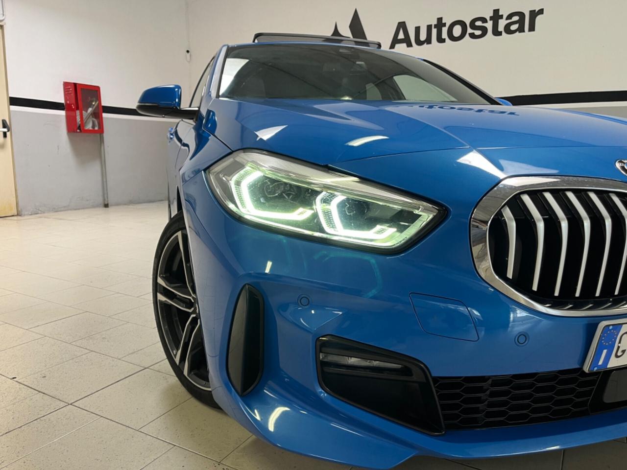 Bmw 118 118d 5p. Msport *tetto panoramico