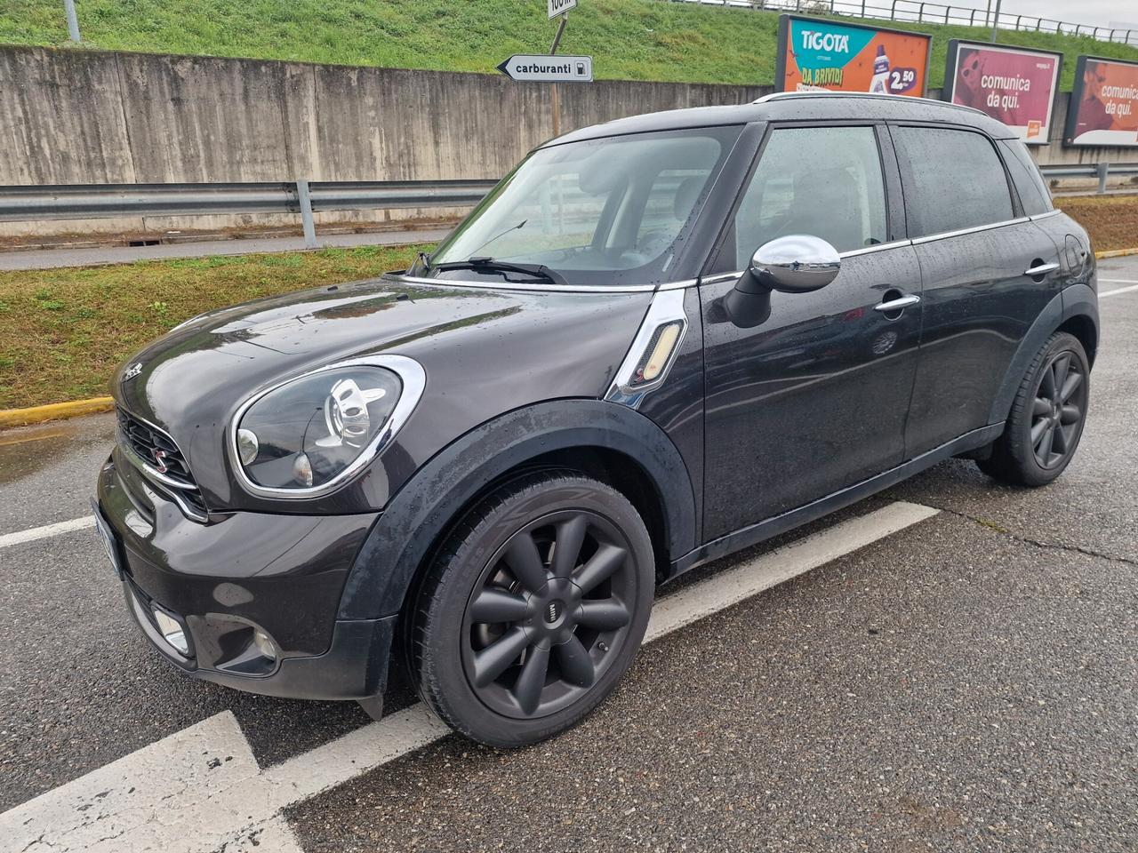 Mini Cooper S Countryman 1.6