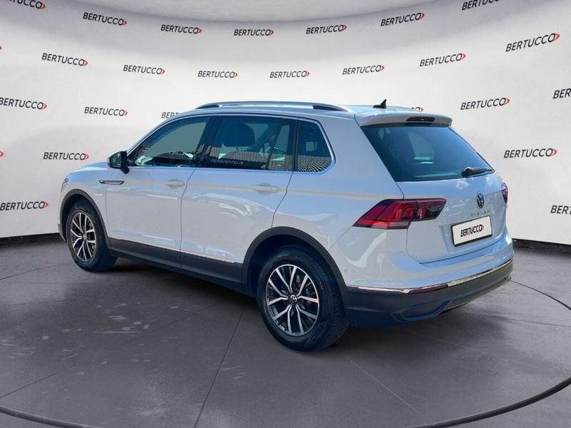 Volkswagen Tiguan 2ª serie 1.5 TSI 150 CV DSG ACT Life