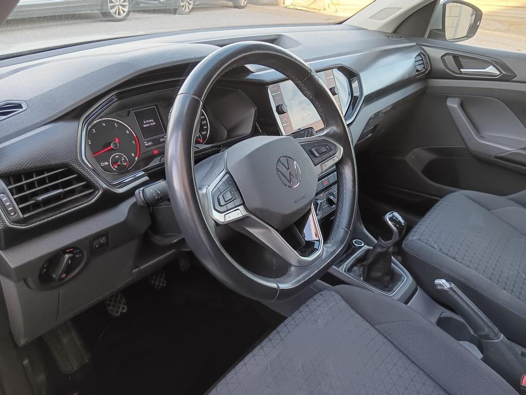 VOLKSWAGEN T-CROSS STYLE 1.0 TSI (100 CV)