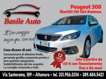 Peugeot 308 BlueHDi 130 S&S Business