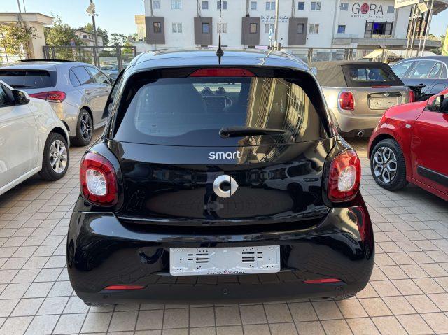SMART ForFour 1.0 Passion 71cv twinamic