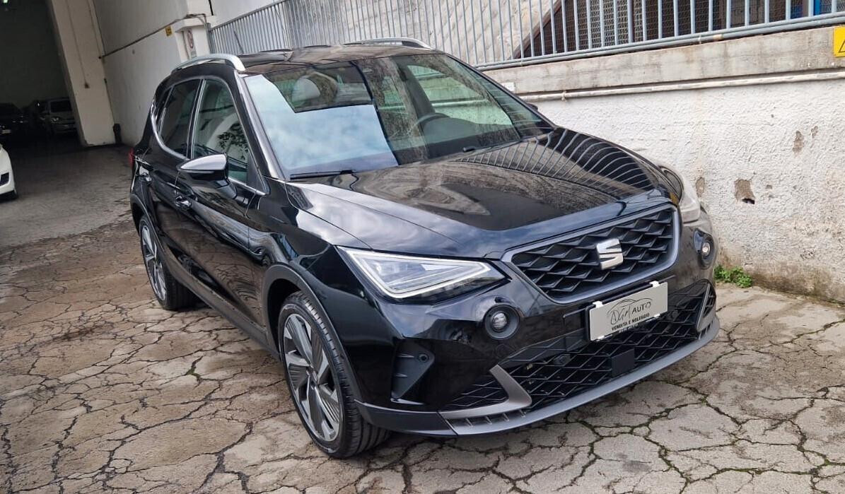 Seat Arona 1.0 TGI FR