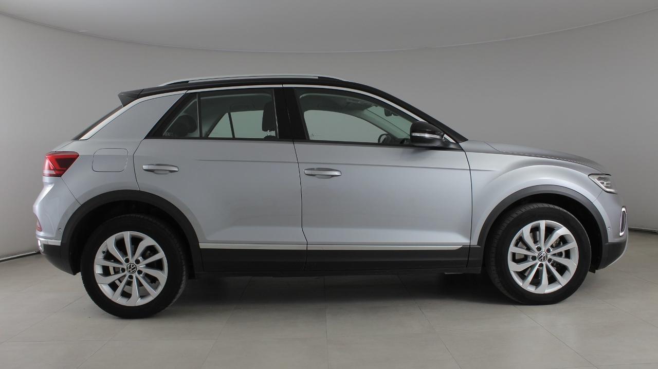 VOLKSWAGEN T-Roc I 2022 - T-Roc 2.0 tdi Style 4motion 150cv dsg