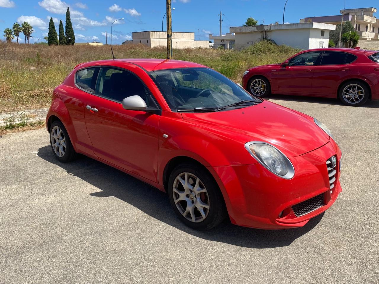 Alfa Romeo MiTo 1.4 T 155 CV Distinctive Sport Pack