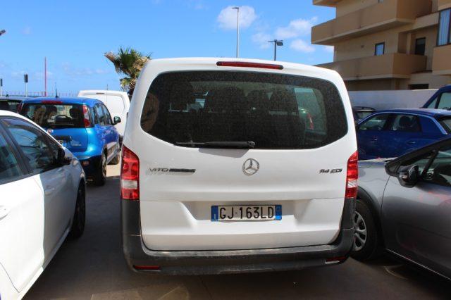 MERCEDES-BENZ Vito 2.0 114 CDI PL Tourer Base Long
