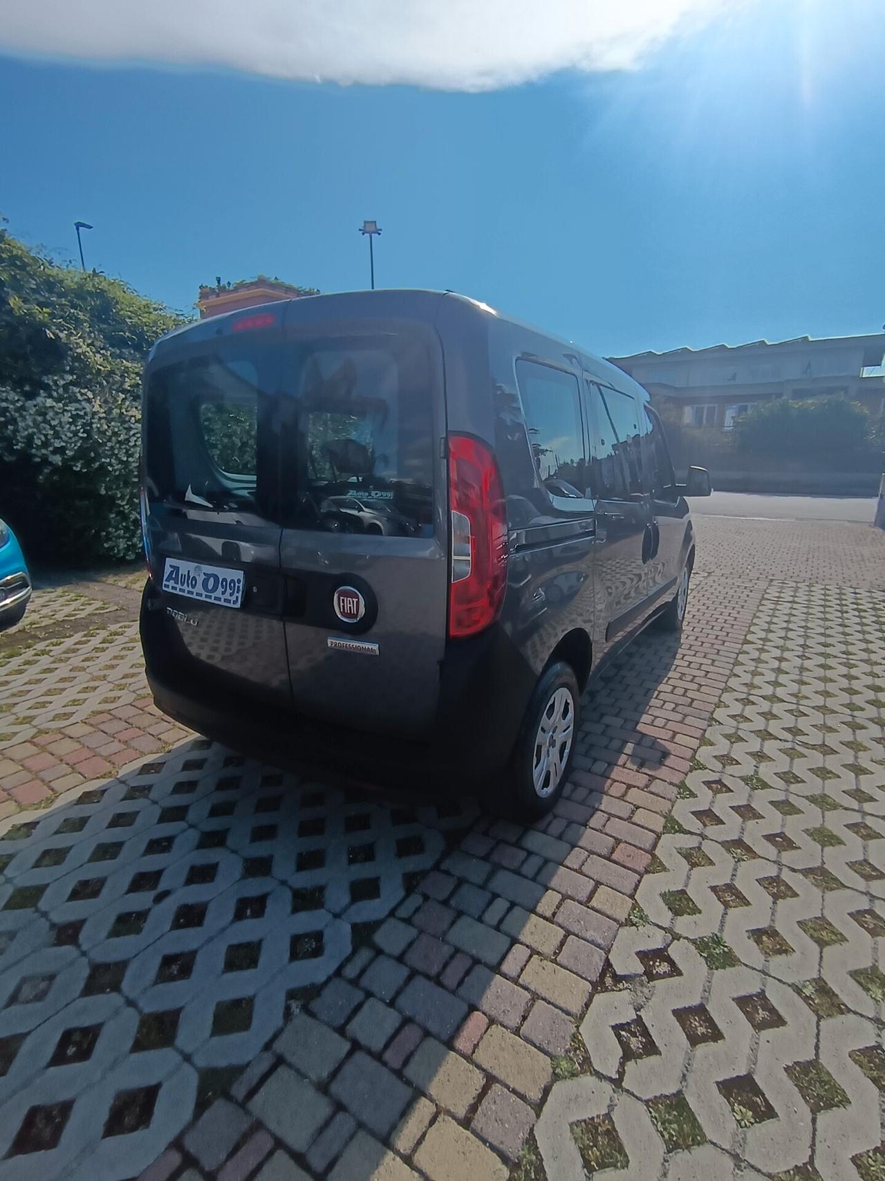 Fiat Doblo Doblò 1.6 MJT 90CV S&S PC Combi N1 Easy