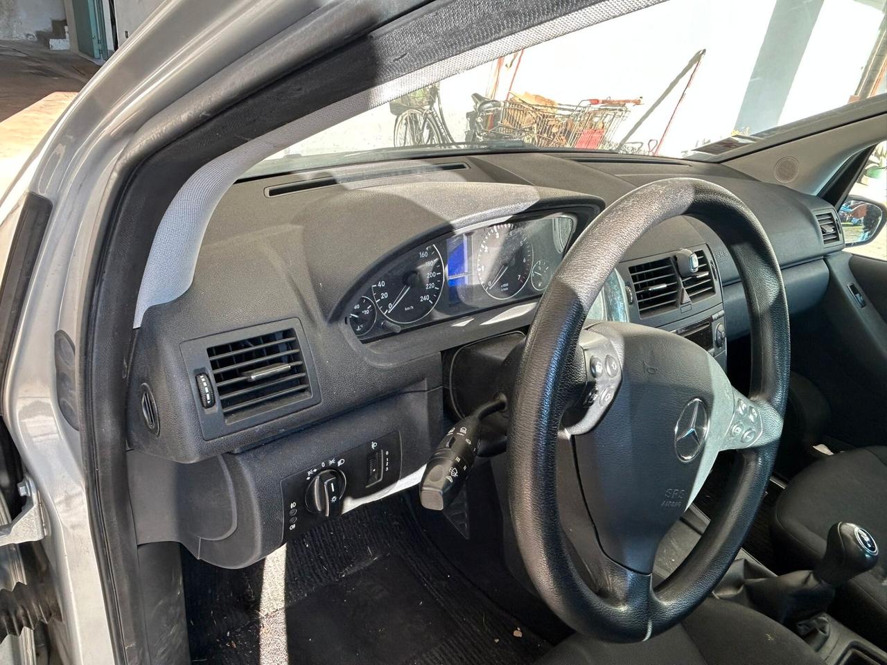 Mercedes-benz A 170 - ANCHE PER NEOPATENTATI