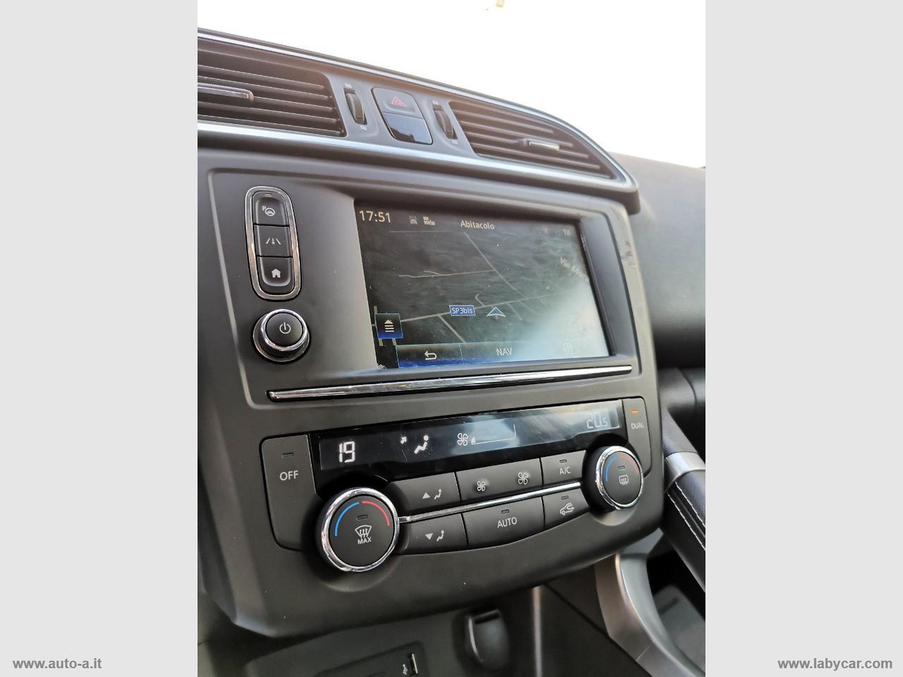 RENAULT Kadjar dCi 8V 110 CV Energy Intens