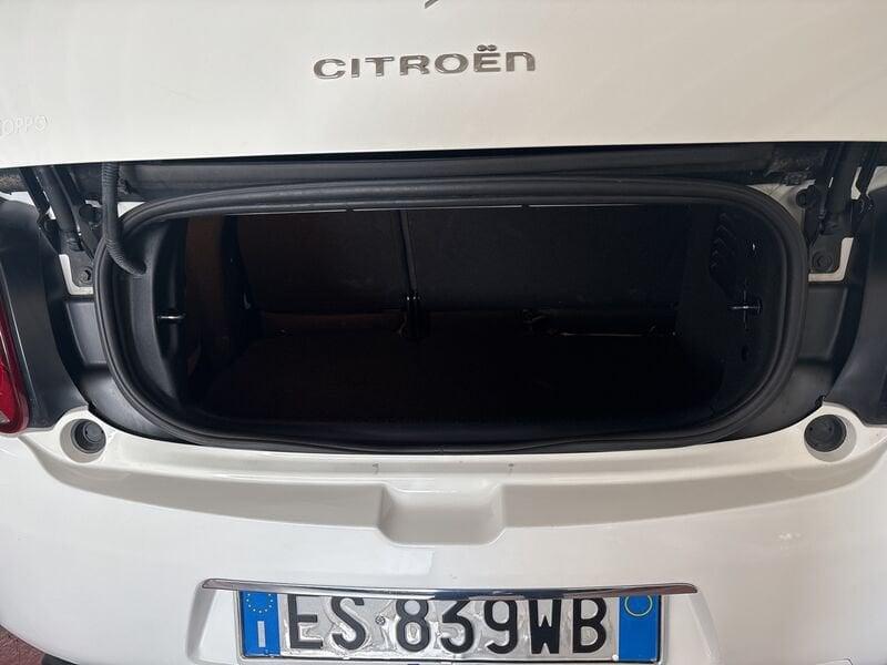 Citroën DS3 DS 3 1.2 BENZINA CABRIO