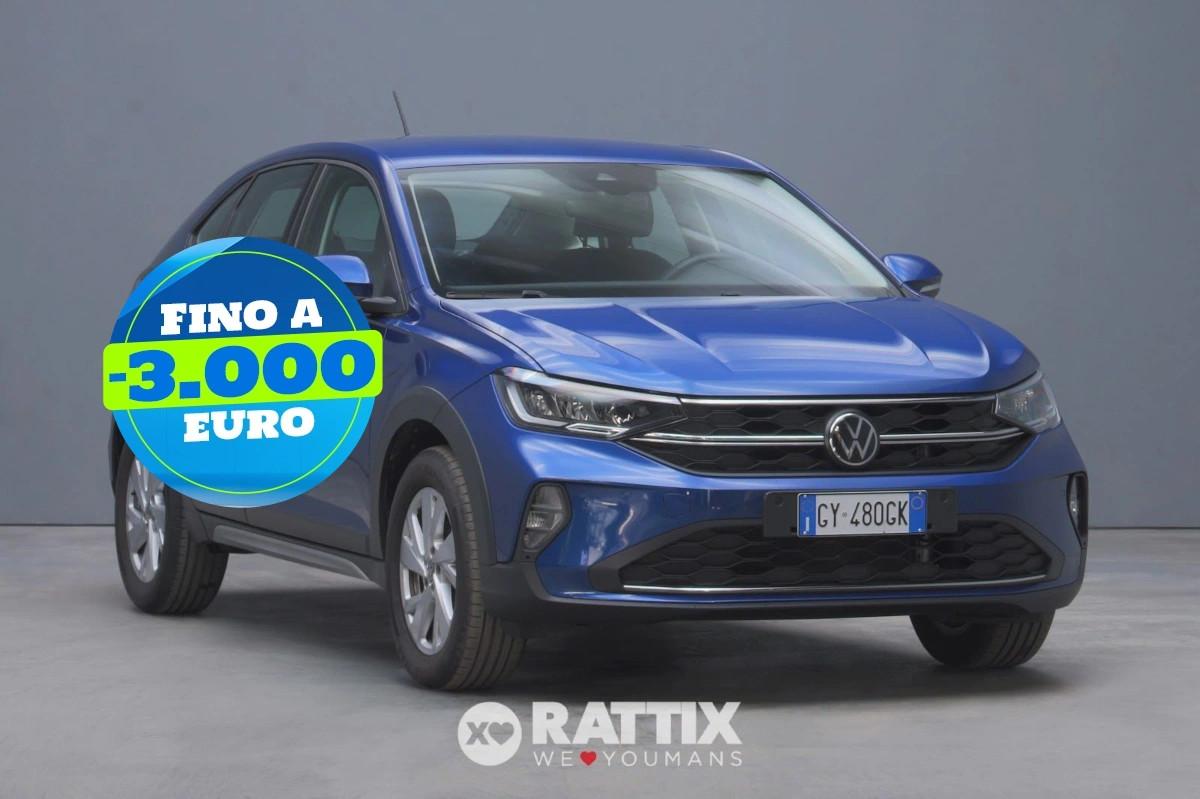 Volkswagen Taigo 1.0 TSI 115CV Life