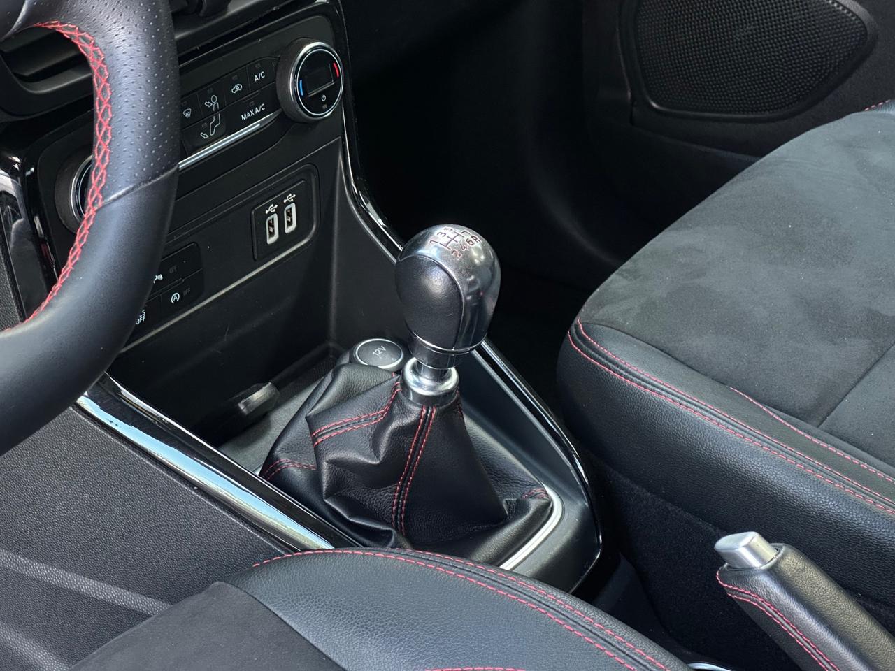 Ford EcoSport 1.0 EcoBoost 100 CV ST-Line Black Edition