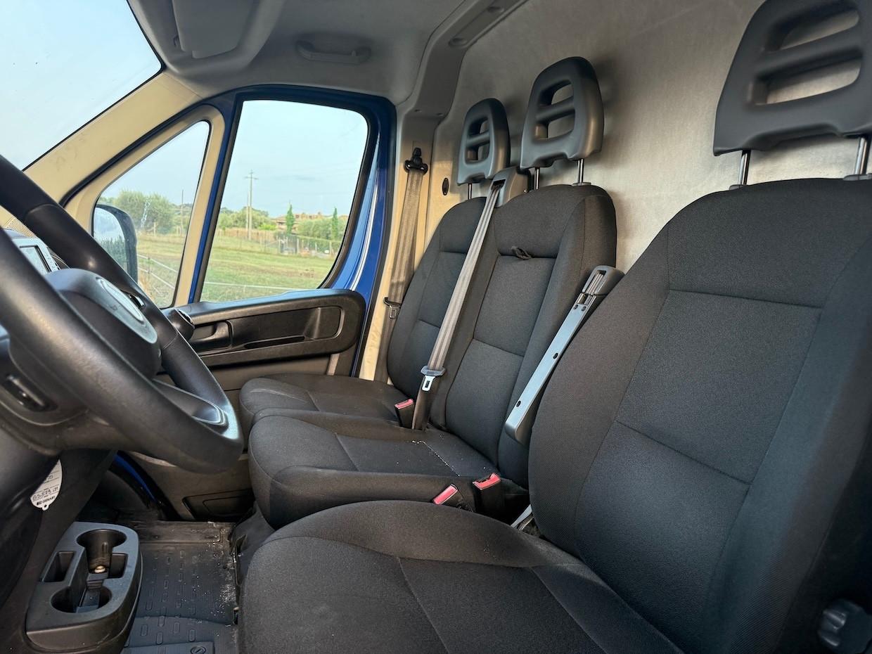 Fiat Ducato 30 LH2 2.2 Mjt3 120CV