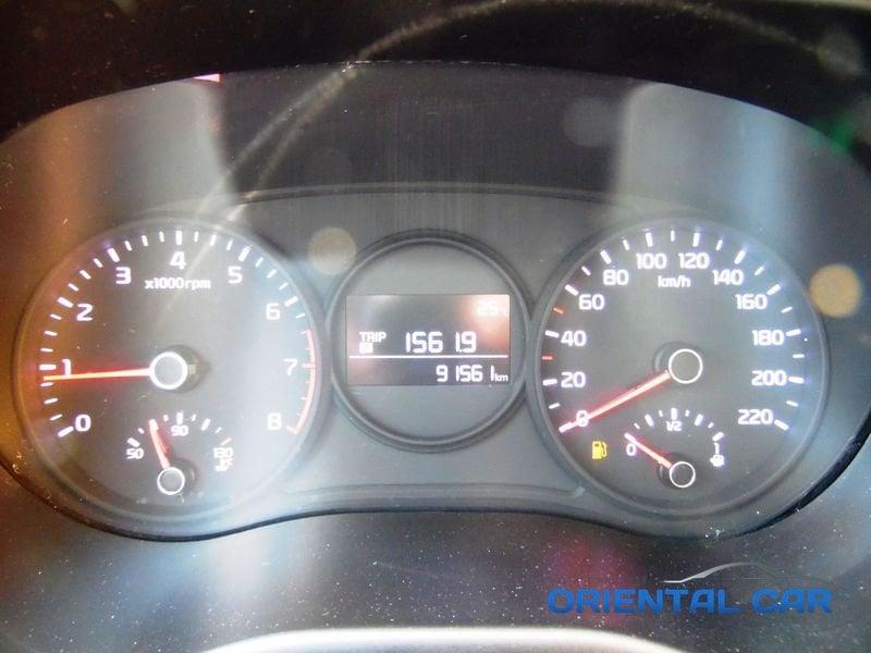 KIA Picanto 1.0 12V 5 porte Active TAGLIANDATA KIA MOLTO BELLA