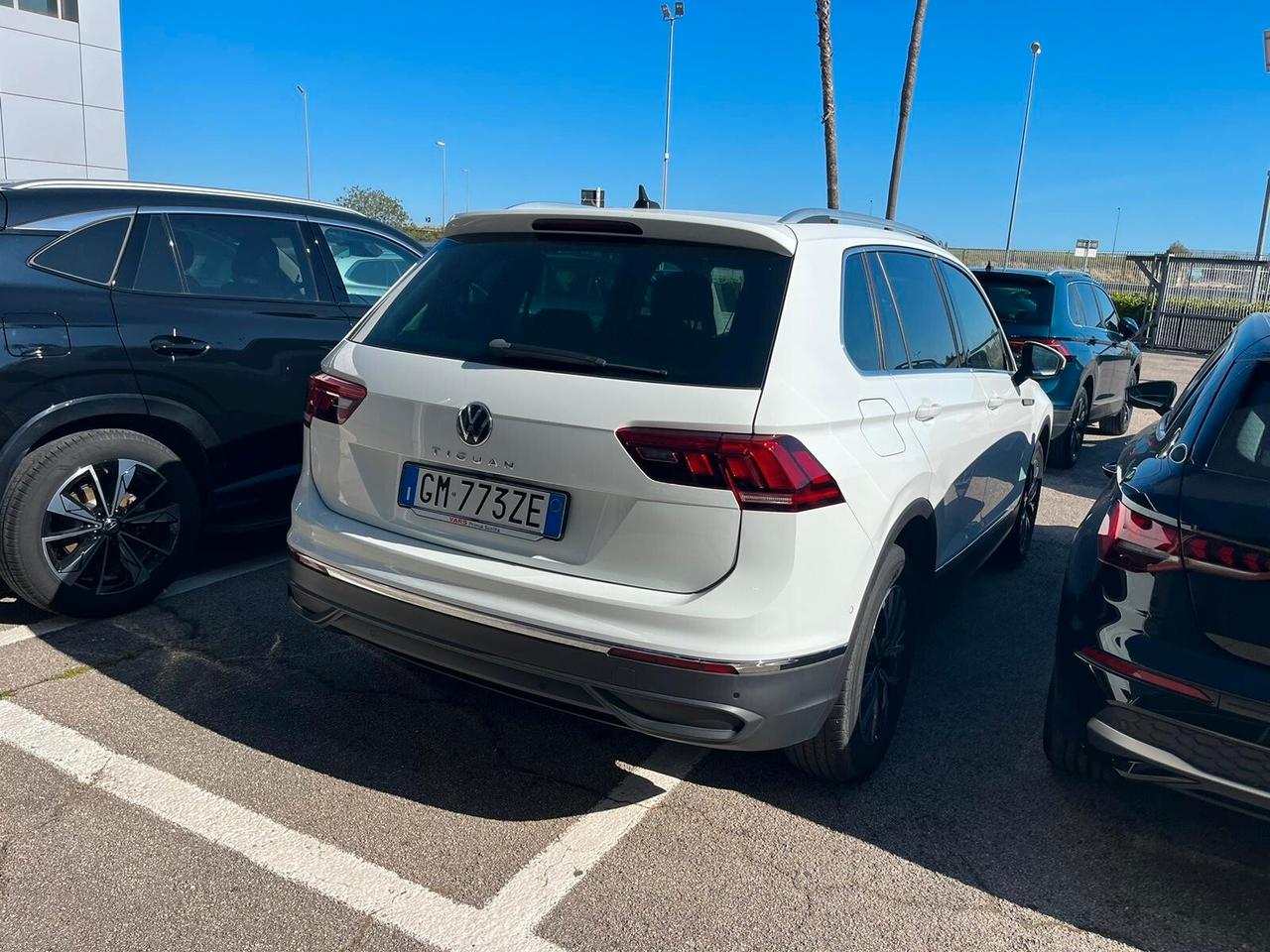 Volkswagen Tiguan 1.5 TSI 150 CV DSG ACT R-Line