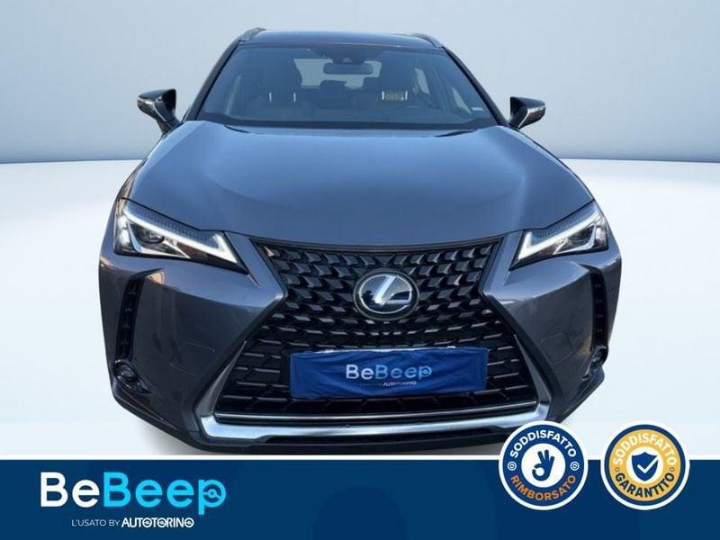 Lexus UX 250H 2.0 EXECUTIVE 2WD CVT MY20