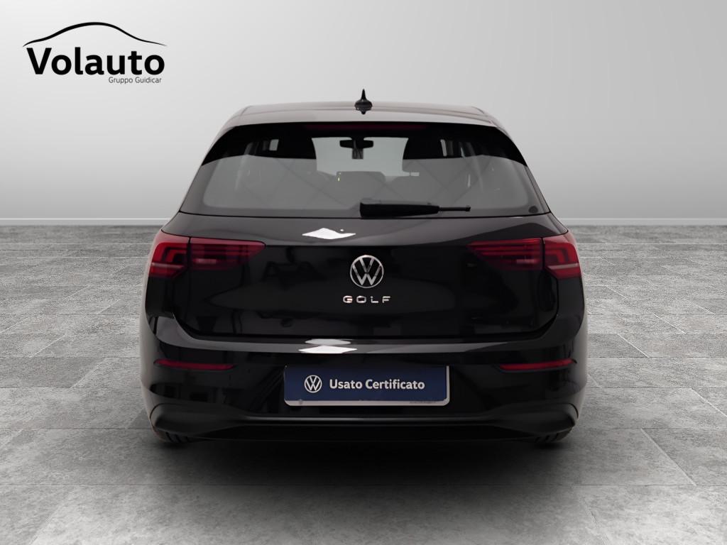 VOLKSWAGEN Golf VIII 2024 - Golf 2.0 tdi Life 115cv