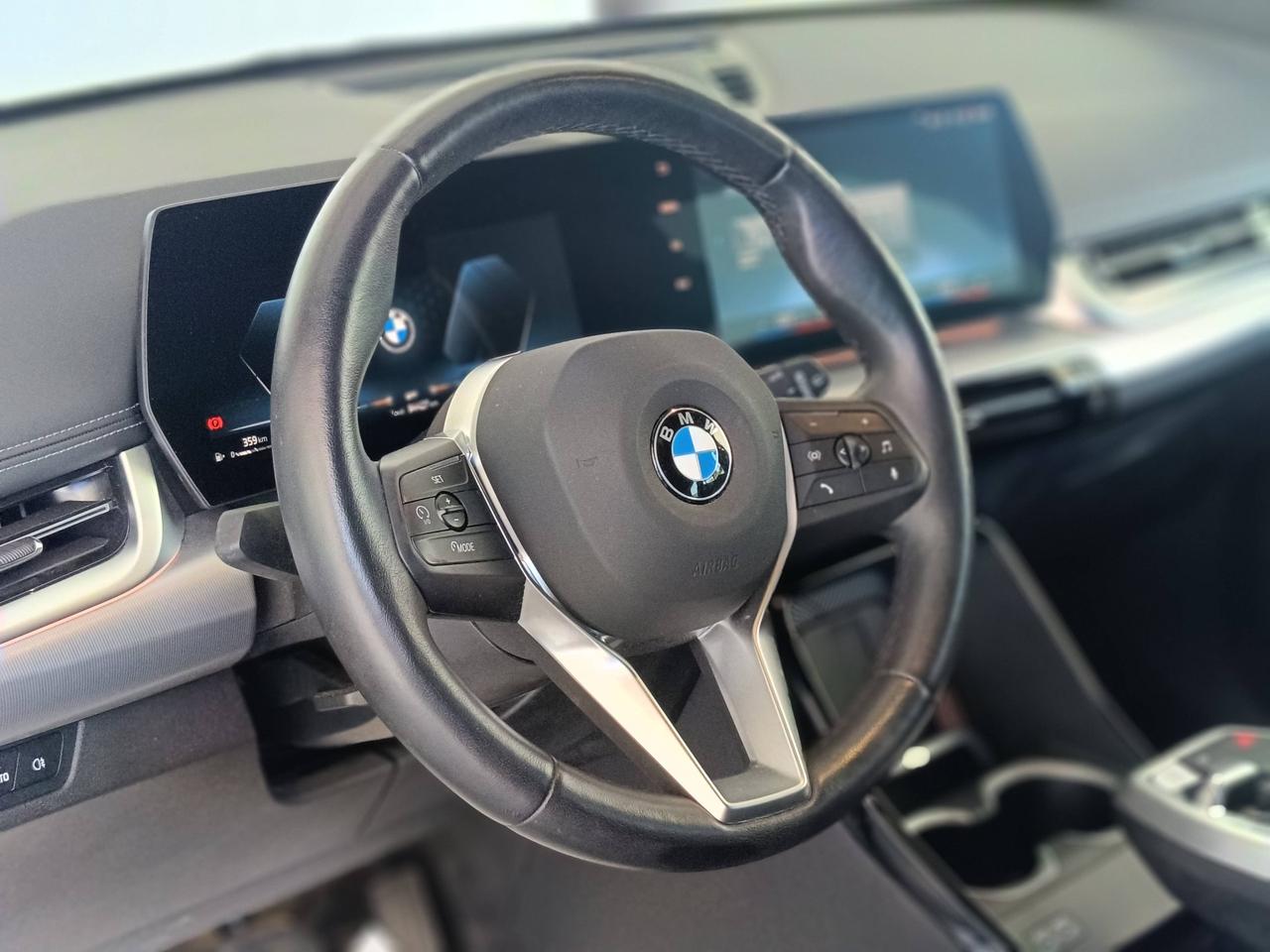 BMW X1 U11 - X1 sdrive18d X-Line Edition Essence auto