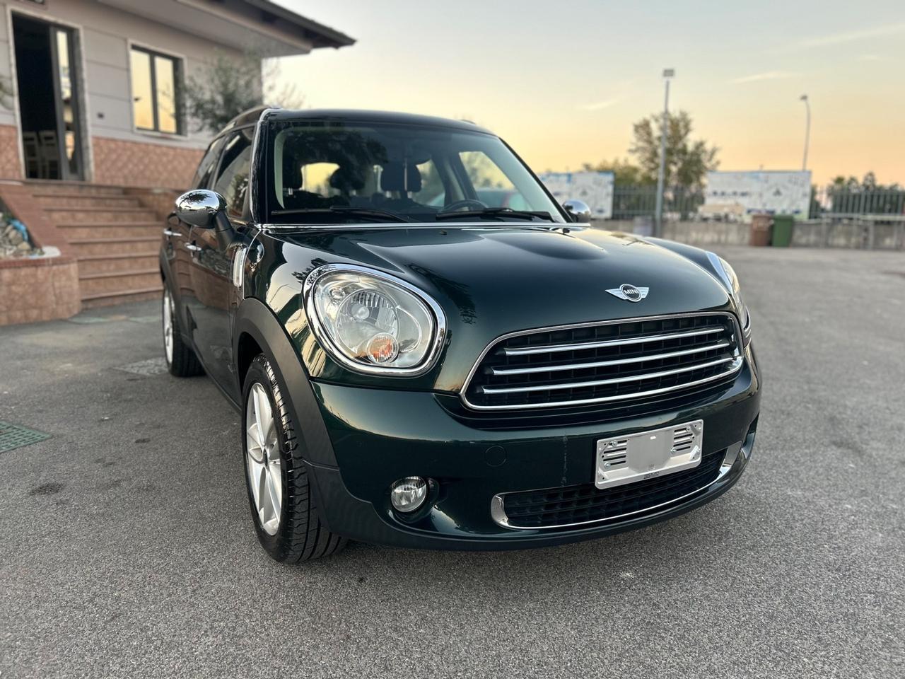 Mini Countryman 2.0 ALL4 Automatica
