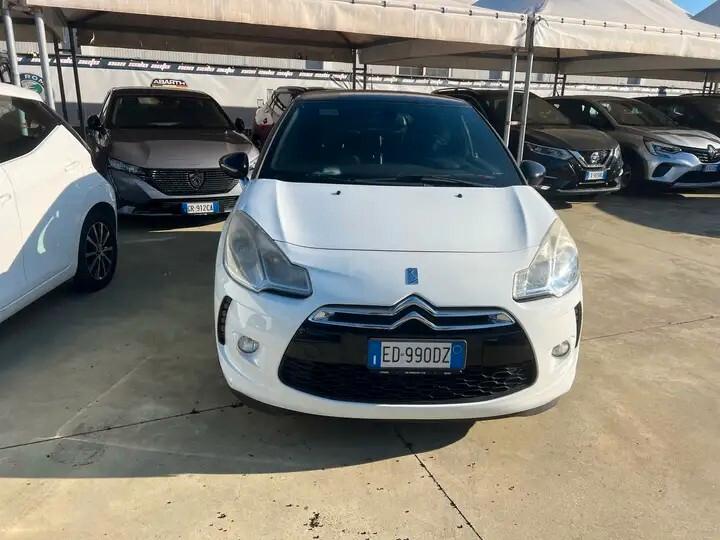 Citroen DS 3 1.4 VTi 95 Chic