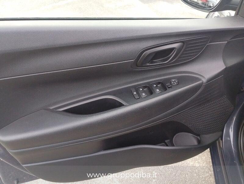 Hyundai i20 III 2021 1.2 mpi Connectline Exterior Pack