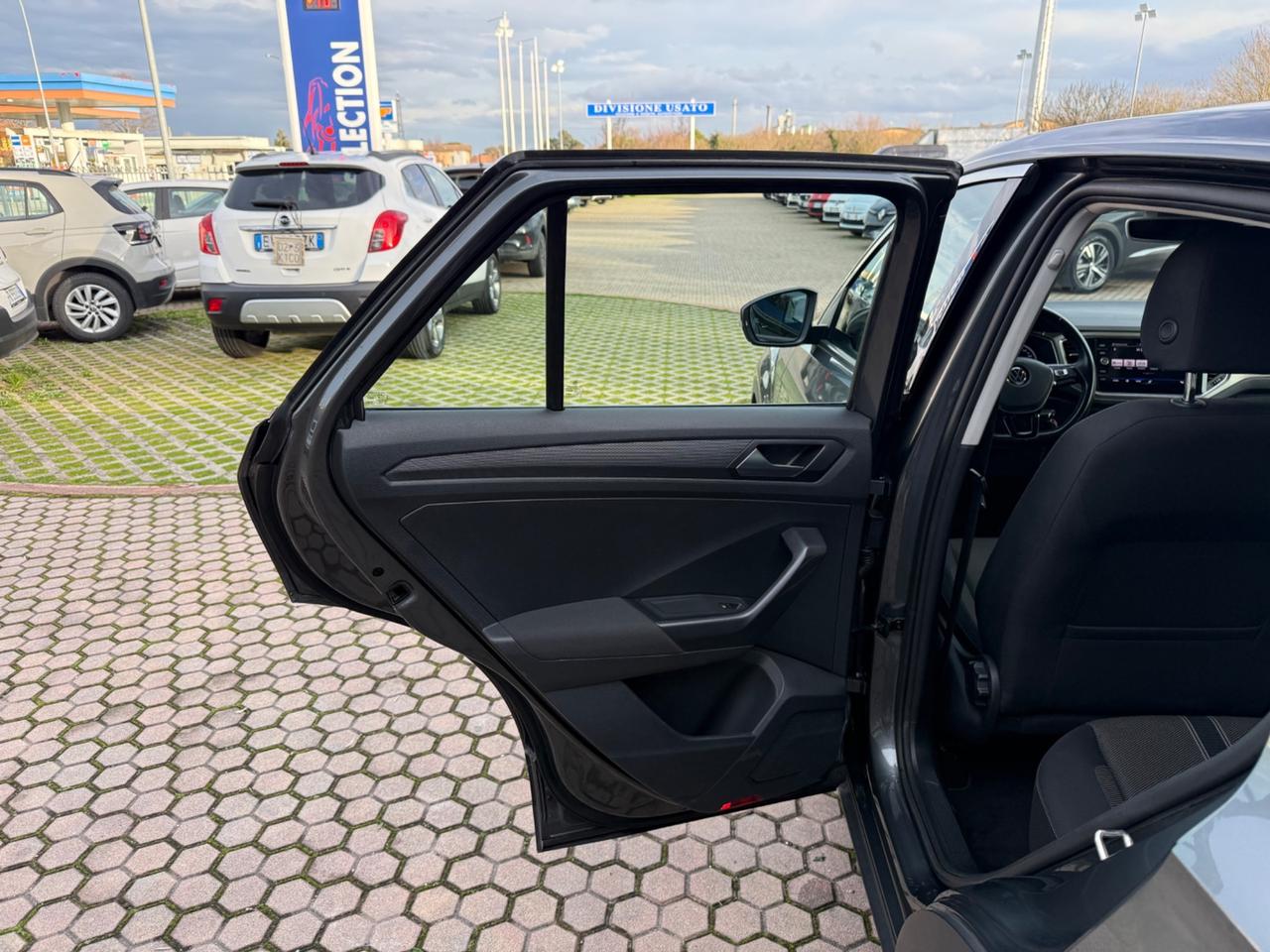 Volkswagen T-Roc 2.0 TDI SCR 150 CV DSG Style BlueMotion Technology