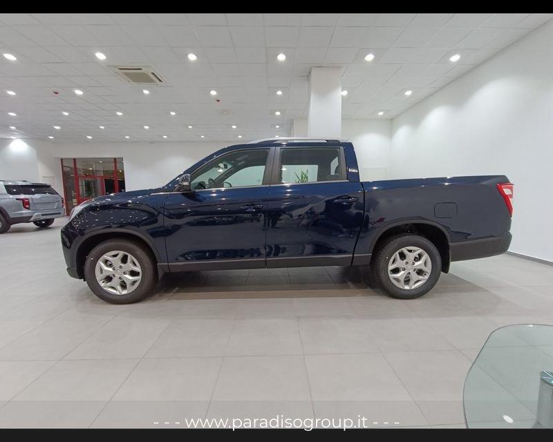 SsangYong Rexton/Rexton II SPORTSXL DREAM 2025 - KM0 | 181CV DIESEL