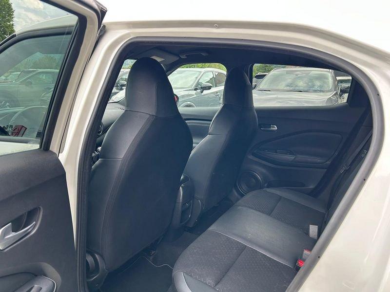 Nissan Juke 1.0 dig-t N-Connecta 114cv