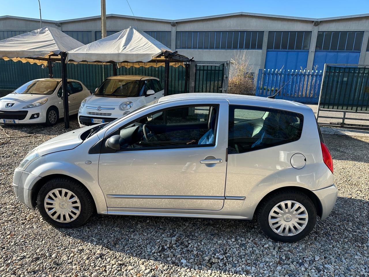 Citroen C2 1.1 Exclusive