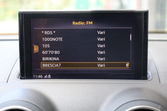 AUDI A3 Sportback 30 TDI S tronic S Line COCKPIT Navi LED