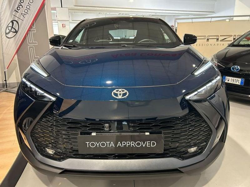 Toyota C-HR 1.8 HV E-CVT Lounge