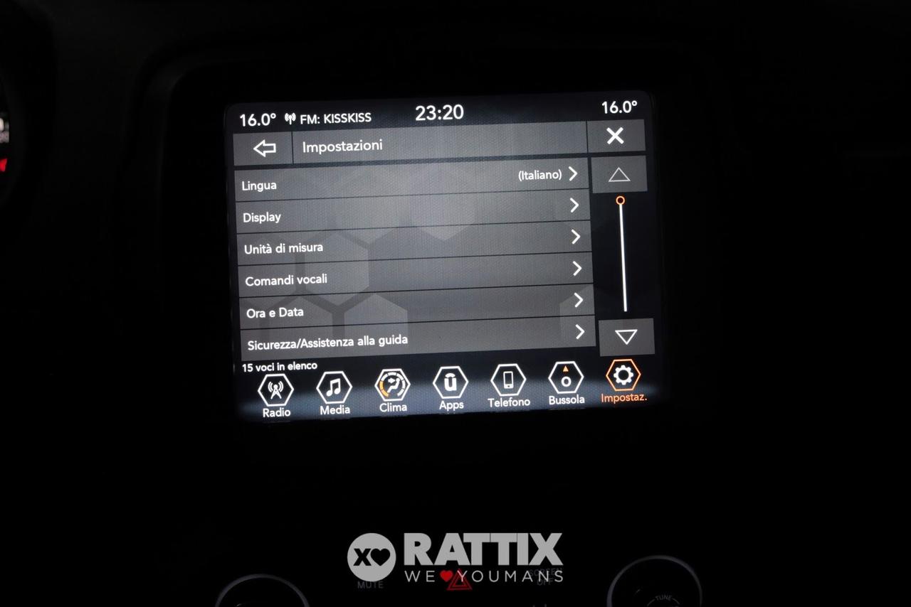 Jeep Renegade 1.0 T3 120CV Limited