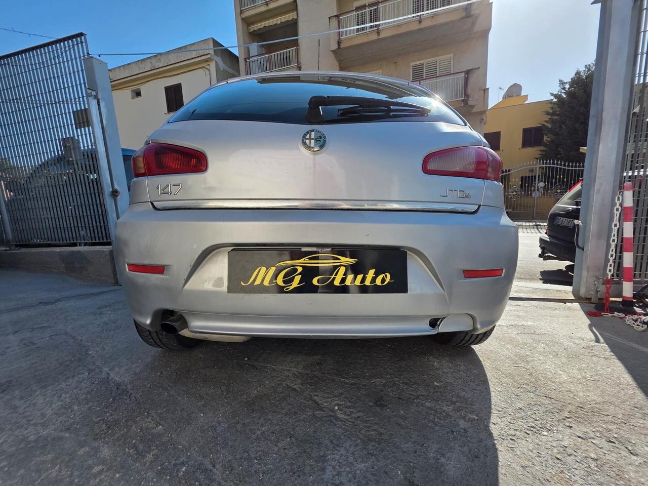 Alfa Romeo 147 1.9 JTD M-JET 16V 5 porte Prog.