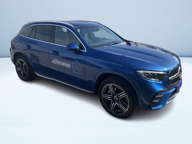 Mercedes-Benz GLC 300de 4Matic EQ-Power AMG Line Advanced