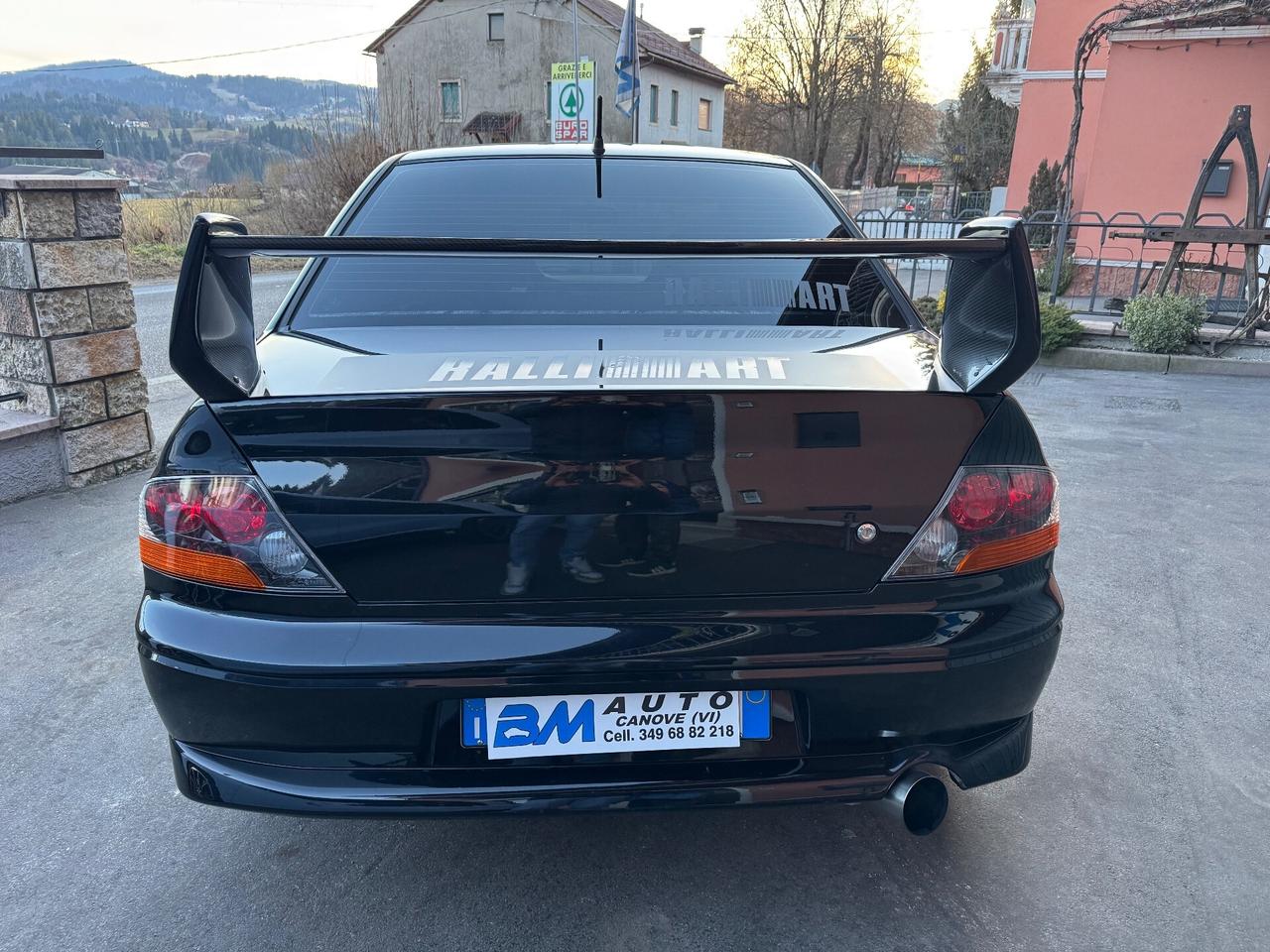 Mitsubishi Lancer 2.0 4p. 4WD Evo VIII GSR