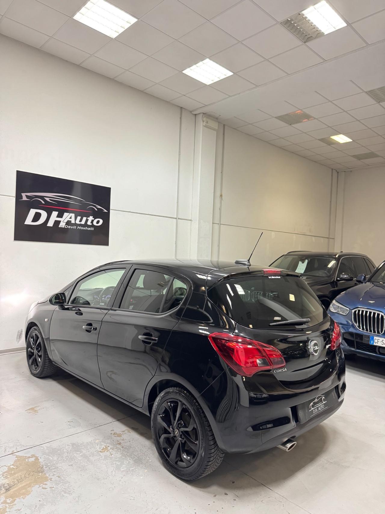 Opel Corsa 1.4 90CV GPL Tech 5 porte Innovation