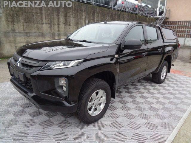 MITSUBISHI L200 2.3 D Double Cab 4x4 Easy Select Invite Connect