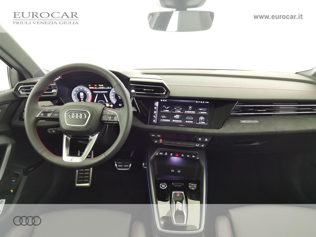 Audi A3 sedan 35 1.5 tfsi mhev s line edition s-tronic