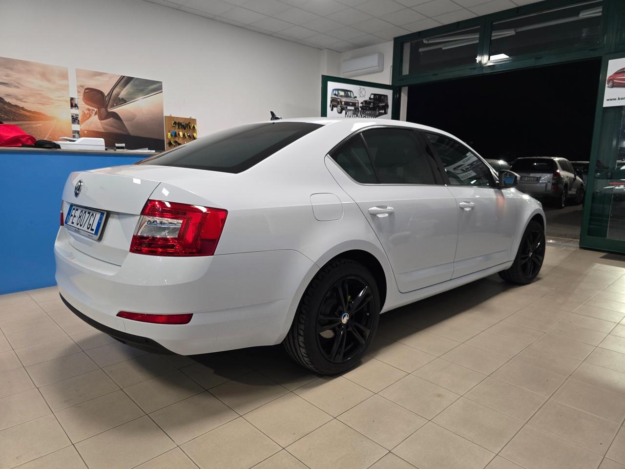 Skoda Octavia 1.4