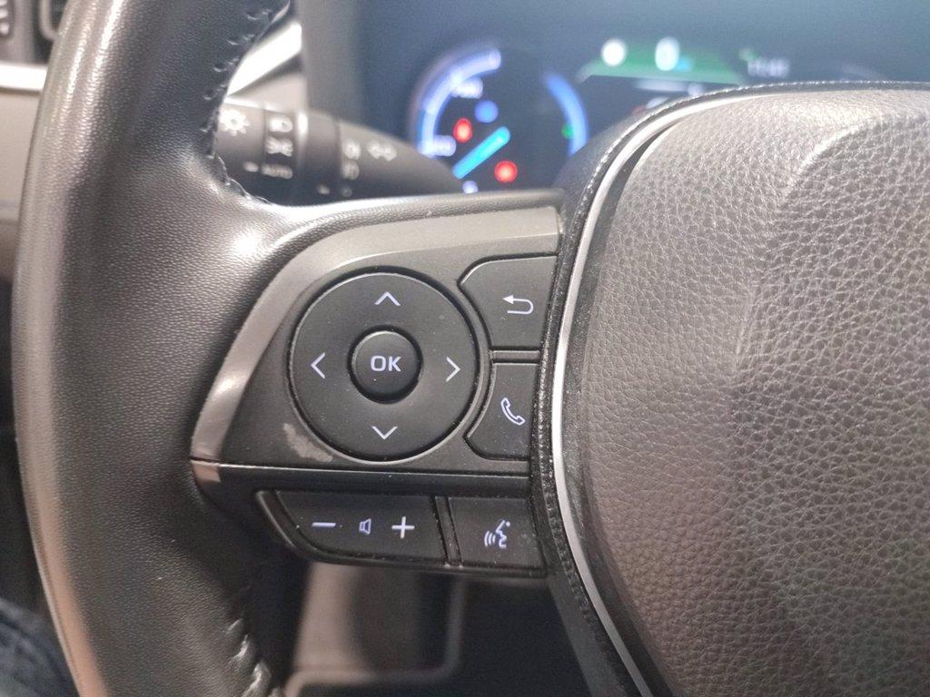 TOYOTA Rav4 2.5 vvt-ie h style 2wd 218cv e-cvt del 2020