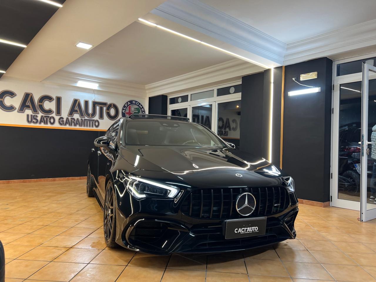 Mercedes-benz CLA 45 AMG S 4Matic+